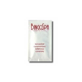 BINGOSPA Najmocniejszy koncentrat cynamowo - kofeinowy z papryką 10g